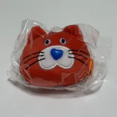 mojojojo フェイスマスコット 赤いネコ