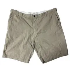 00s DOCKERS ハーフパンツ ベージュ w40 ドッカーズ ショーツ