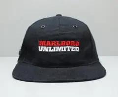 90's Marlboro UNLIMITED キャップ