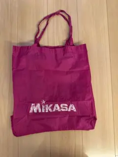 MIKASA ミカサ トートバッグ ピンクのサムネイル