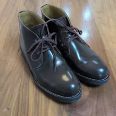 Danner チャッカブーツ ダークブラウン