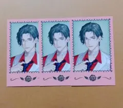 にじさんじ RoseValentine ランダムチェキ風カード