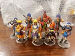 2025年最新】ドラクエ キャラクターフィギュアコレクション 天空