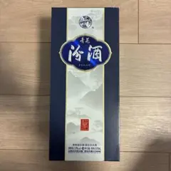 新品未開封！中国 白酒 梦之蓝 夢之藍 M6+ 40.8% - メルカリ