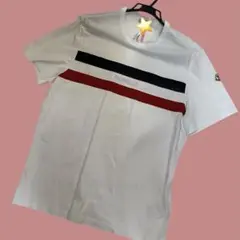 モンクレールTシャツ、メンズXLクリーニング済み