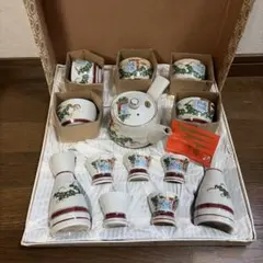 ロイターポーセリン スヌーピー ピクニック ティーセット ドイツ製