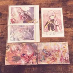 2025年最新】巡音ルカ ウエハースの人気アイテム - メルカリ