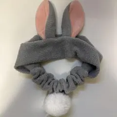 ディズニー　とんすけヘアバンド