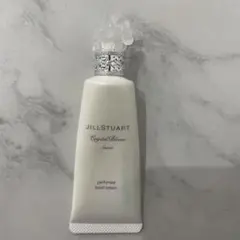 ジルスチュアート クリスタルブルームスノーパフュームド ハンドクリーム