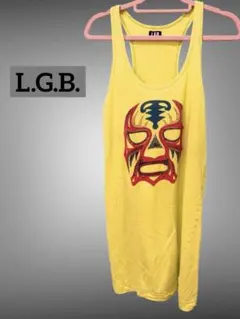 ✔️超レア⚜️初期L.G.B. ／LUCHAタンクトップ size 0のサムネイル