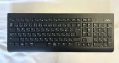 Lenovo ワイヤレスキーボード 日本語配列のサムネイル