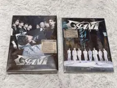 Stray Kids GIANT 初回限定盤2種セット