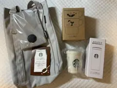 スターバックス2026福袋　6点セット