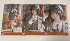 イコラブ 生写真 野口衣織 ラブソングに襲われる 歌唱衣装 コンプ