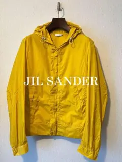 JIL SANDER 00s Nylon Jacket