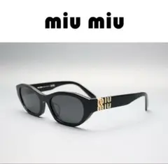 miu miu キャットアイサングラス アイウェア ウォニョン着用 - メルカリ