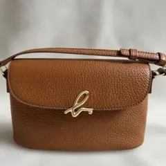 美品　アニエスベーミニショルダーバッグ