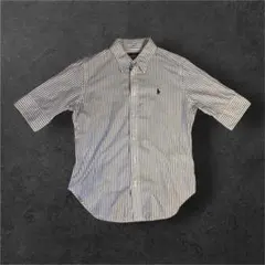 POLO RALPH LAUREN ストライプ 半袖シャツのサムネイル