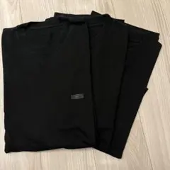 ENNOY 24SS PACK T-SHIRT ブラック 3枚セットのサムネイル