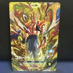 ドラゴンボールダイバーズSDV7-062GDRゴジータ