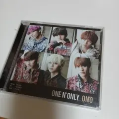 ONE N' ONLY ON'O 初回限定盤A