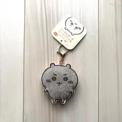ちいかわ　キーホルダー　ラインストーン