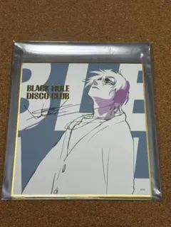 BLEACH キャラファイングラフ　ウルキオラ ❣️【珍しいお品物】BLEACH特典キャラファイングラフ