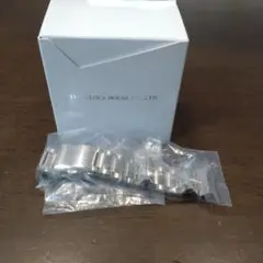 THE CLOCK HOUSE ステンレススチール 腕時計バンド