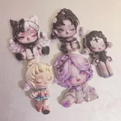 SP 立体ビーズセット