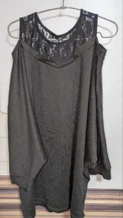 【大きいサイズ】オフショルダー レディース