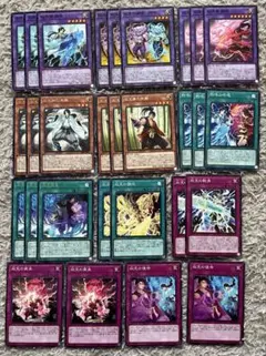 デュエルマスターズ 天門デッキパーツセット - メルカリ