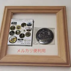 未開封 マンダロリアン 金バッジ グローグー スターウォーズ - メルカリ