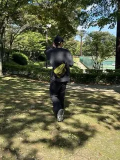 ノースフェイス　ウエストポーチ