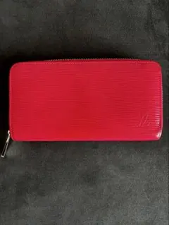 Louis Vuitton エピ長財布【ピンク】