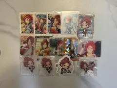 あんスタ 紙類 Trickstar