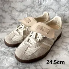 【中古】adidas gazelle indoor foot industry