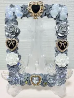 ホイップデコ　B8サイズ　ハンドメイド　硬質ケース　No.87