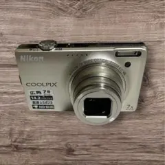 ✨美品✨Nikon COOLPIX S500 ガンメタ ニコン デジカメ 動作品 Nikon COOLPIX S500 ガンメタ ニコン デジカメ 動作品 - メルカリ