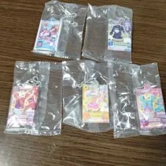 アイカツ×プリパラ だれでもアクリルチャーム2 まとめ