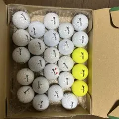SRIXON ゴルフボール 25個セット ロストボールのサムネイル