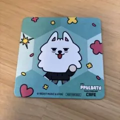 プルバトゥ カフェ ヨンモン コースター