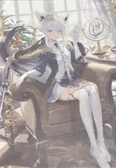 中国限定】アズールレーン 忍者之城【ラフィーII】ブランケット - メルカリ