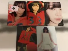 チェウォン トレカ POPUP LE SSERAFIM DICON - メルカリ