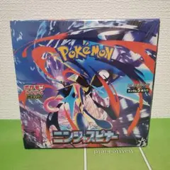 【シュリンク付き】ポケモンカード ニンジャスピナー 1BOX