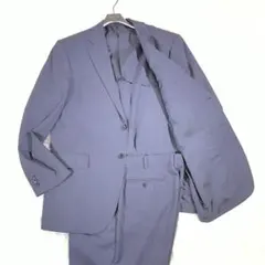 スーツ セットアップ 2B グレー BB7 大きいサイズ