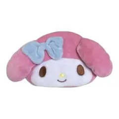 未使用　サンリオ　当たりくじ　⑥ポーチ　マイメロディ