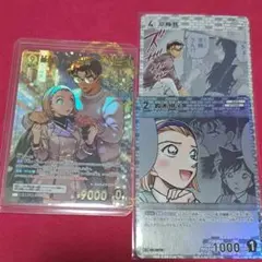 鈴木園子＆京極真 MRP 哀色の宿命