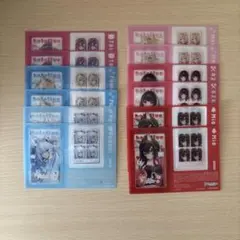 ローソン ホロライブ コラボ オリジナルクリアシート