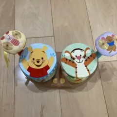 くまのプーさん やわらかぼよよんドラム