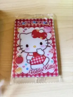 サンリオキャラクターズウエハース12 ハローキティ